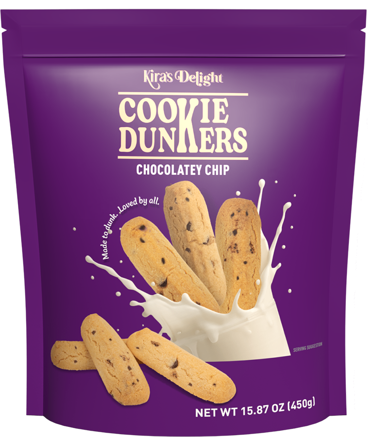 Cookie Dunkers - Chocolatey Chip