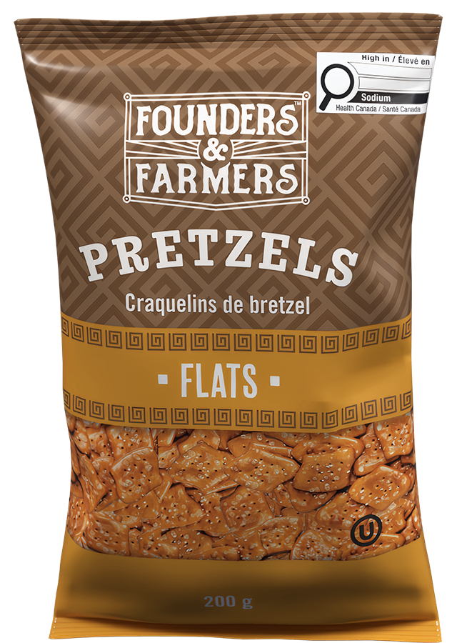 Pretzels - Flats