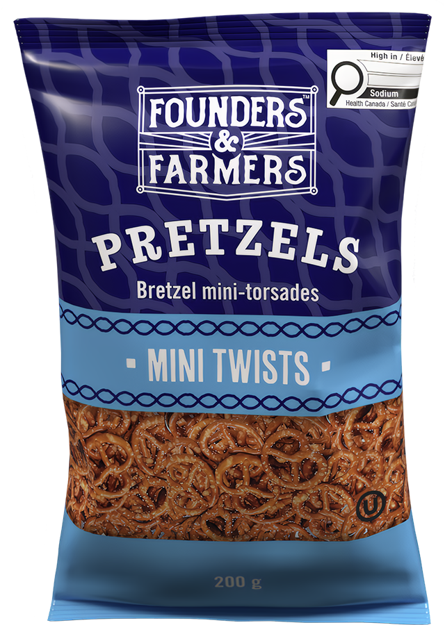 Pretzels - Mini Twists