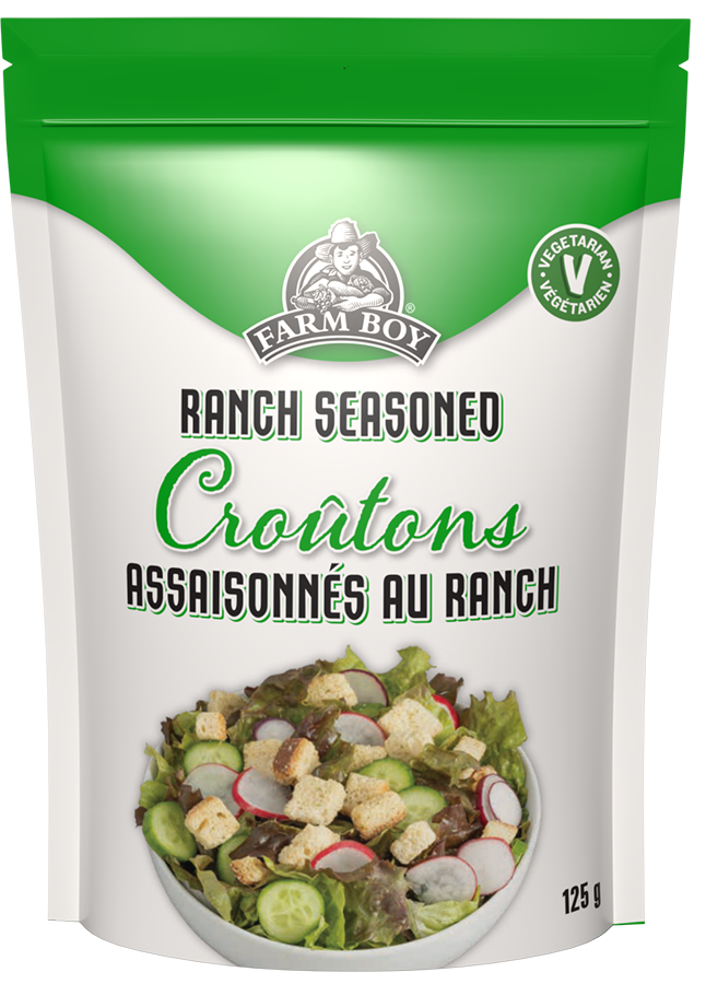 Ranch Seasoned Croutons