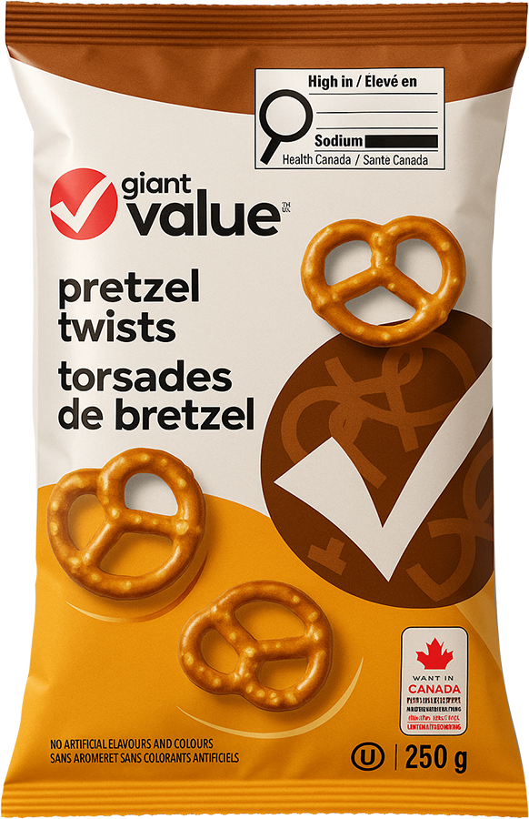 Pretzel Twists