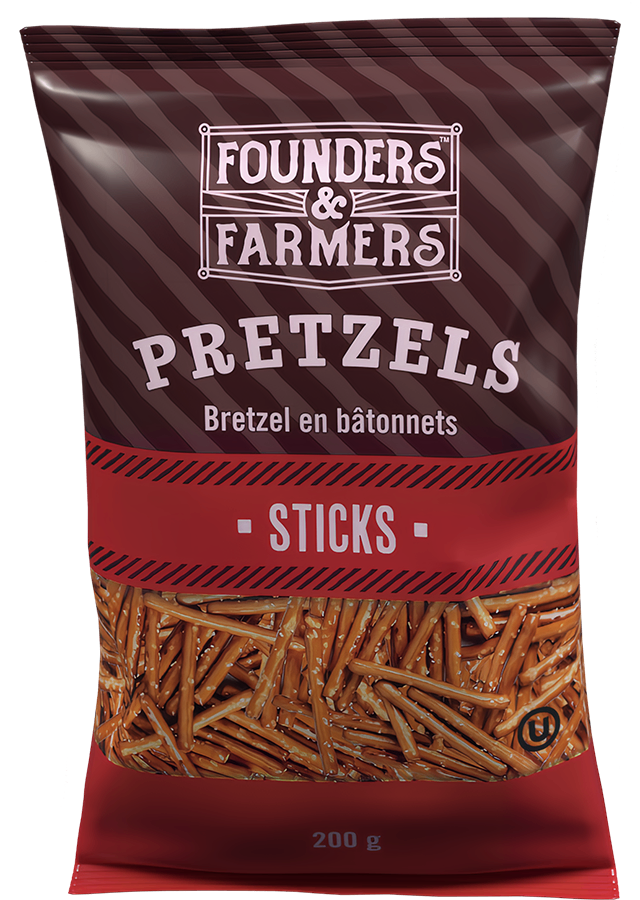 Pretzels - Sticks